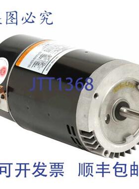 供应Nidec ASB638 泳池和水疗电机 075马力 208-230115V C-