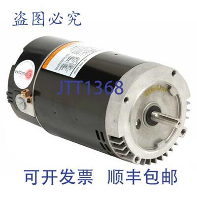 供应Nidec ASB638 泳池和水疗电机 075马力 208-230115V C-