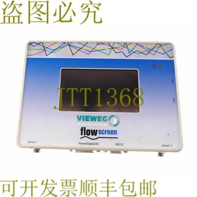 供应VIEWEG ECO-FSCR-10014 ECOFSCR10014 FLOW 屏幕