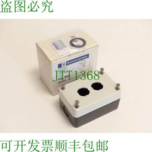 Telemecanique XAL B02 表面安装外壳 - 未使用 -