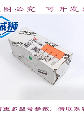 原装供应 1SNK910304R0000 JB10-4 橙色 4 极 76 安培跳线 29PCS