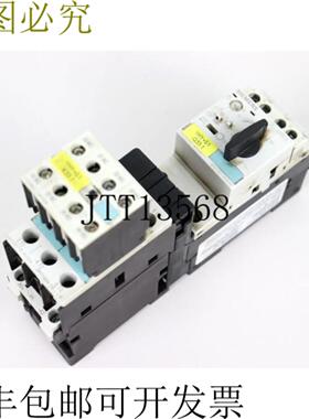 3RT1024-1B + 3RV1021-4AA10 +3RH1921-1HA31 顶部状态