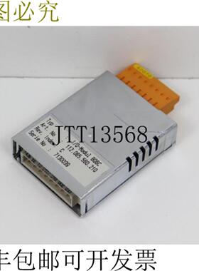 Vatech Sulzer 模块 BQ6C 号 112065560210 修订版 C 未使用