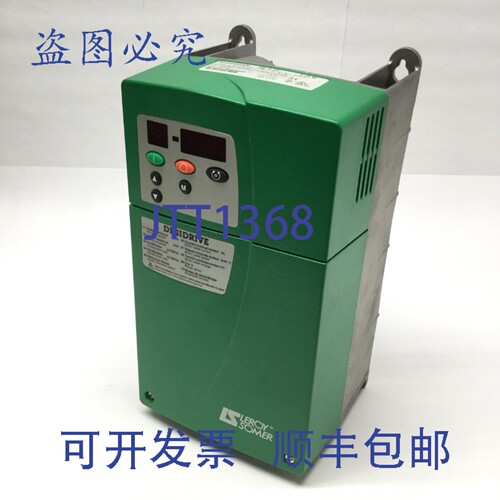 原装供应Leroy Somer SE23400300 Digidrive 变频驱动器 VFD 380-