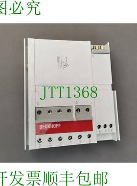 原装供应倍福AX5912