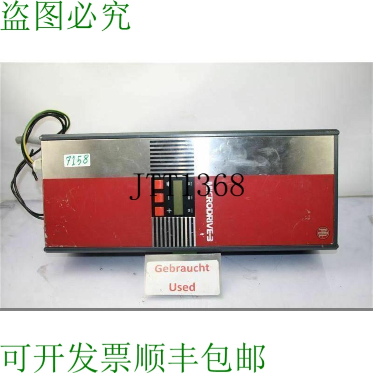 供应PDL 电子 MICRODRIVE-3 UD3-225 变频器 225 安培