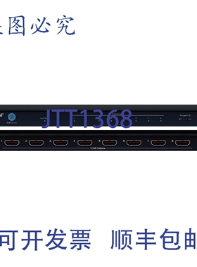 原装供应Key Digital KD-DA1x8 1x8 HDMI分配放大器HDR10/HDCP2.2