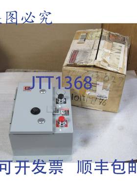 供应CUTLER HAMMER 防滴启动停止 ECN0508CBA SER A DIMENSI