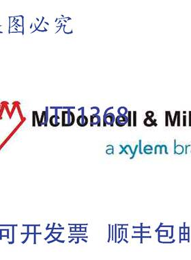 原装供应Xylem-McDonnell & Miller 369-MV LWCO 1 3/4 英寸 MV 1