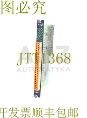 供应B&R E243 ECE243-1 ECE2431 REV0200