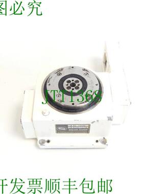 WEISS TC 120G 4 工位旋转分度台