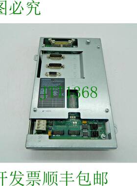 原装供应6FC5303-0AA02-0AA0 SINUMERIK 840D sl 手轮连接模块 DP
