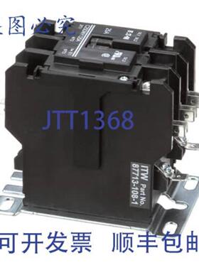 供应Hobart 00-087713-108-1 接触器 25A 110-120V 3 极电气