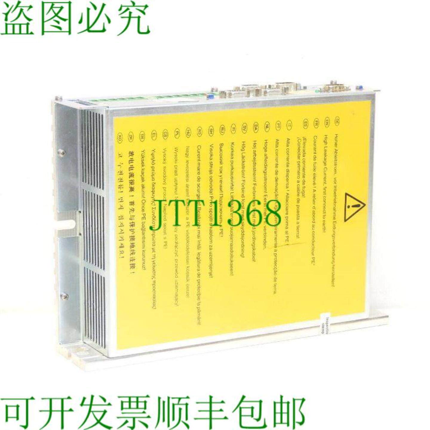 Cooper Power Tools TM12 服务器控制器 960900 序列号0004750