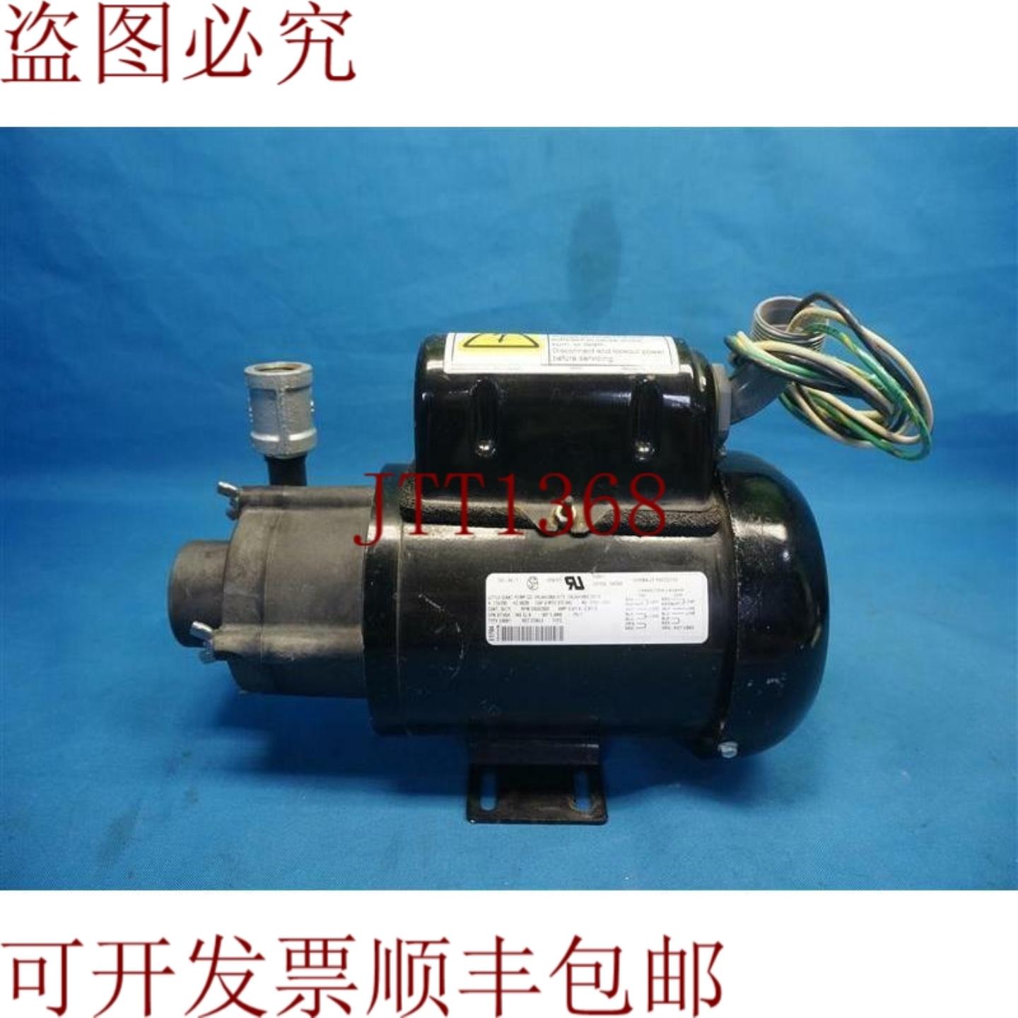 供应Little Giant 泵 TE-5-MD-HC TE5MDHC 直列差驱动泵 发