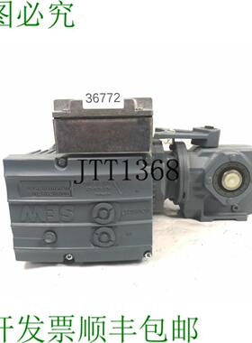 供应SEW 075 Kw 206 Min 齿轮马达 Sa37T Drs80s4 Mm07 M