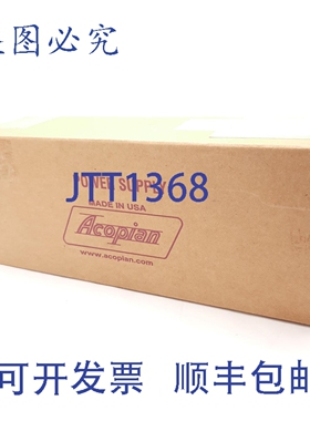 原装供应Acopian A24MT550 线性稳压电源 M13，105-125VAC，24V，