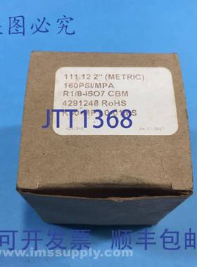 原装供应SMC K50-MP1.0-01MS AR调压器压力表FNOB