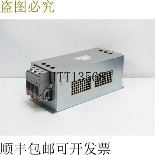 FOOT EMV 3F480-150240 线路滤波器 3x150A 60Hz VN 185400150