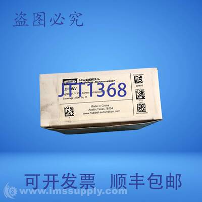 原装供应Hubbell LOIRWV 被动传感器 FNOB
