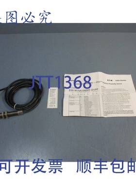 供应进口 E59-M18A108D01-D1PP iProx 电感式接近传感器 6-48