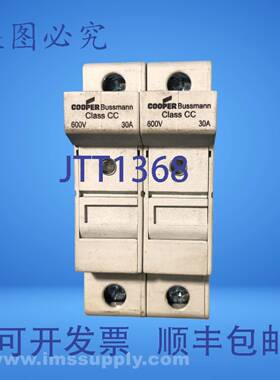 原装供应Cooper Bussmann CHCC2DU FNIP