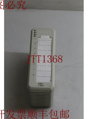 供应 AO810 3BSE008522R1 SerD 模拟输出模块