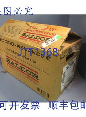 供应Baldor 电机 34-5990-3662 75 1750RPM 90VDC 56C TEFC