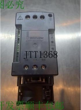 供应Watlow Din-a-mite DC11-24l0-0000 75amp 固态电源控制