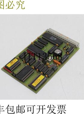 工程 HD SCHULZ 卡状况良好