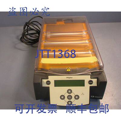 供应Pharmacia Biotech IPGphor IEF Unit 等电聚焦系统 80-6