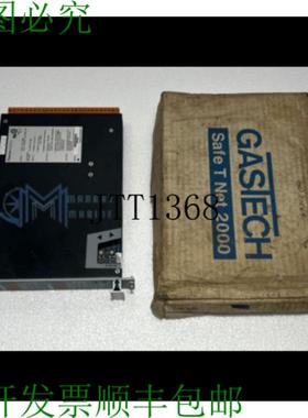 供应Thermo Gastech Safe T Net 2000双通道控制器