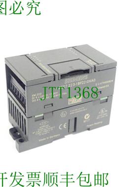 6ES7223-1BF22-0XA0 数字 EM 223 E 支架 03 SN C-V7H94629