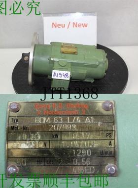 供应Georg 013 Kw 1290 低电机 电动马达 Triphas&eacute; Flanch