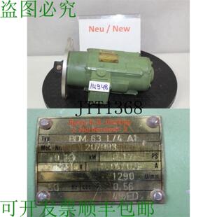 供应Georg 013 Kw 1290 低电机 电动马达 Triphas&eacute; Flanch