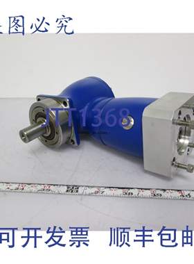 原装供应Alpha SK+ 060S-MF1-3-0C1-1K00 低背隙直角舵机齿轮头 3