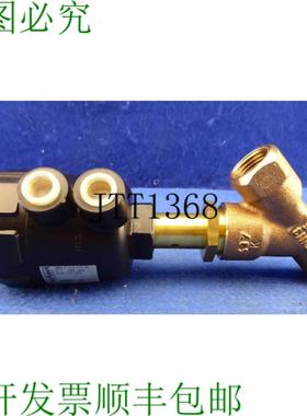 供应Buerkert 2000 A 130 PTFE Rg 22 方向控制阀 角座 G1