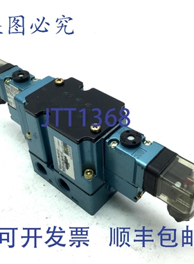 原装供应MAC 6332D-231-PM-501JC 气动滑阀 三位四通 24VDC 3/8&q