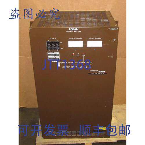 供应LORAIN RHM200D50 输出55 VDC 200A 200 A AMP 输入208