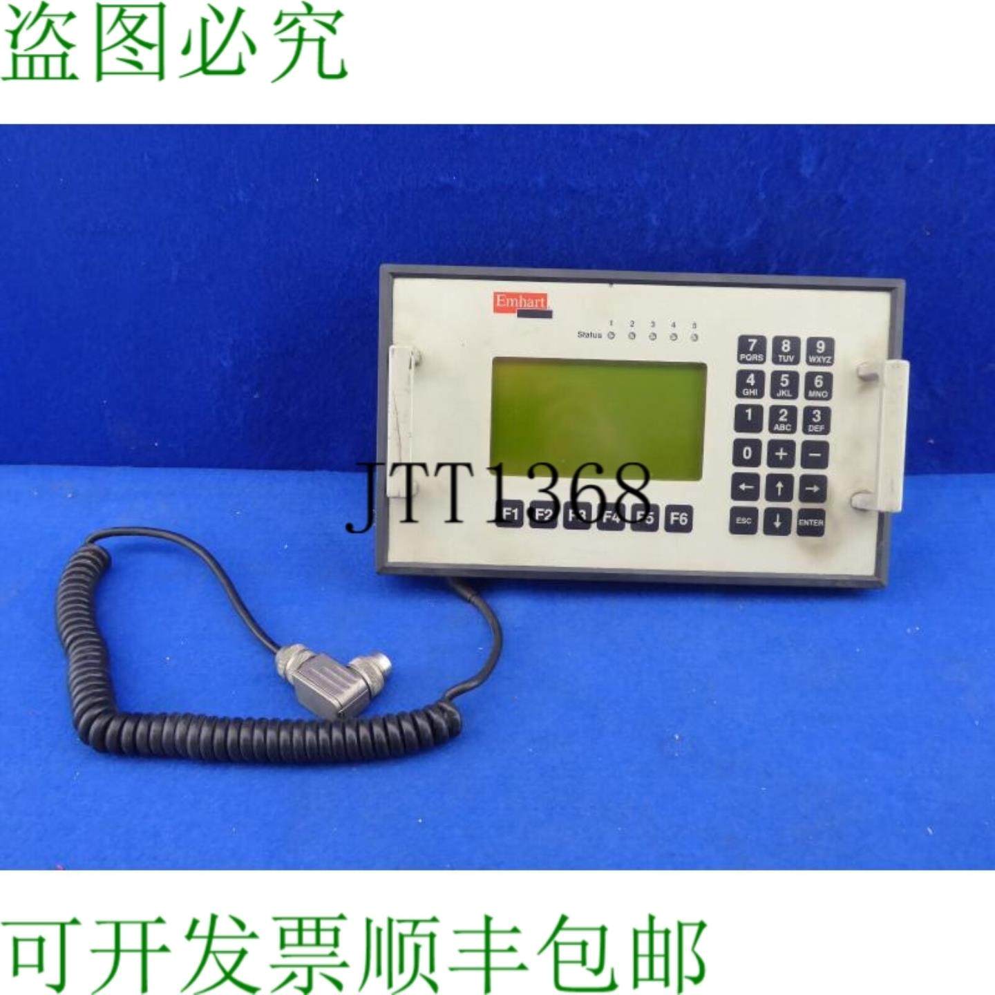 供应Emhart Tucker 操作面板控制单元 Z010 009