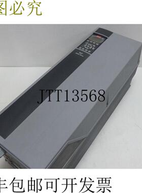 丹佛斯 VLT HVAC FC-102P22KT4E55H1XGXXXXS 131B4267 22kW 400V