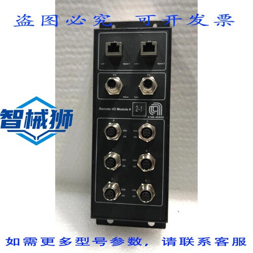 原装供应 AMAT 0190-46809 0242-90922I ADAM-6265-AMAT 远程I/O