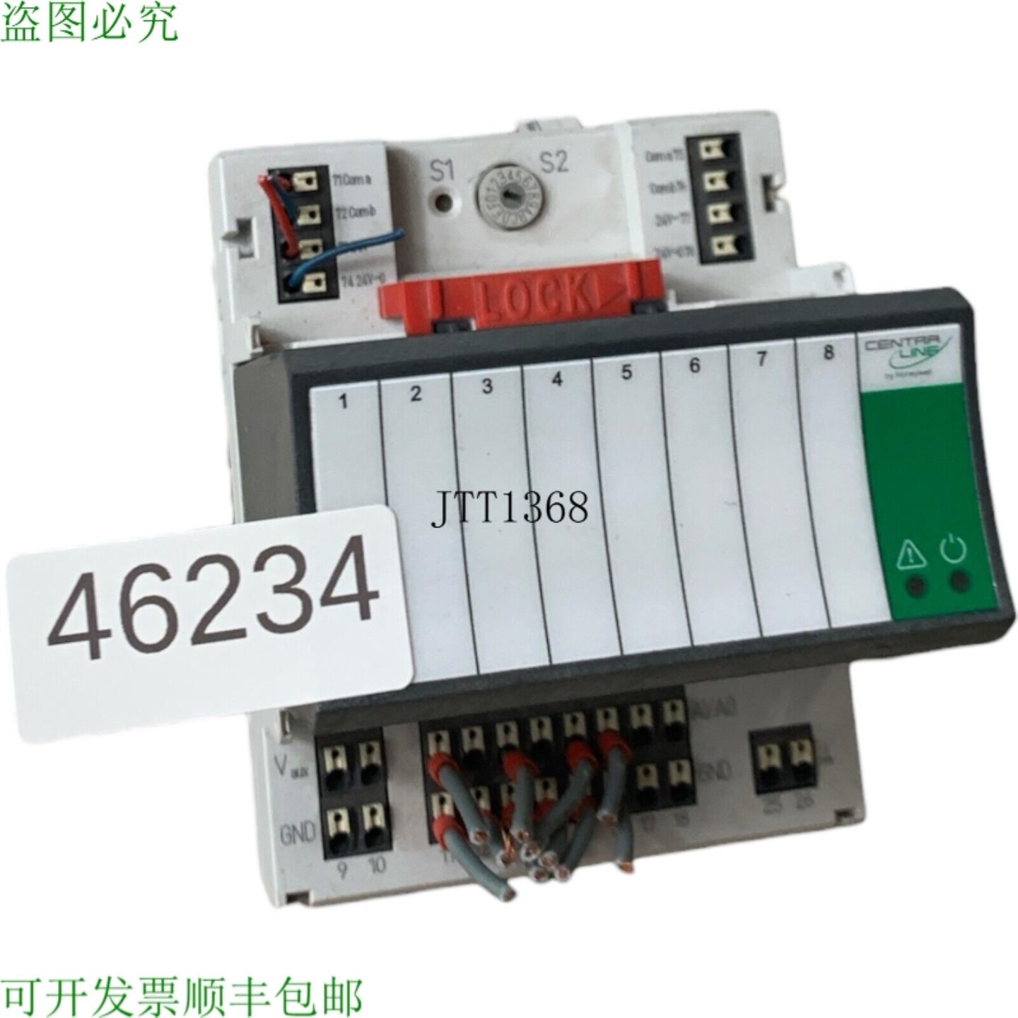 供应CENTAR LINE CLIOL821A 8 模拟输入模块