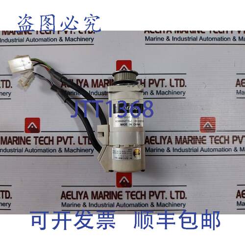 供应Denso 410622-1610 伺服电机 MSMA8A2T5U2 04H03