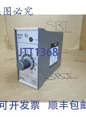 供应速度控制器 RPHC-206 RPHC206 200220V 10A 安培