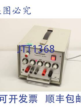 原装供应BURSTER 9303 型 Micromat 补偿器 9303 E