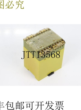 MUSHROOM PST 3 24 V DC ID 号：420280 105125经过测试的严格条