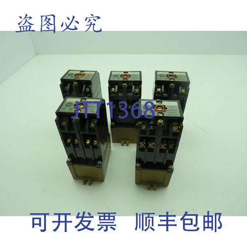 原装供应Allen-Bradley控制继电器B系列10A 120V700-P600A1 B 5个