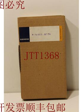 供应M74003-A174 Teleperm 模块信号转换器