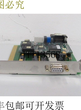 Anybus 接口 PCI 卡 32971-19053 未使用